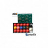 Billes Snooker 17 billes Aramith 50.8 mm