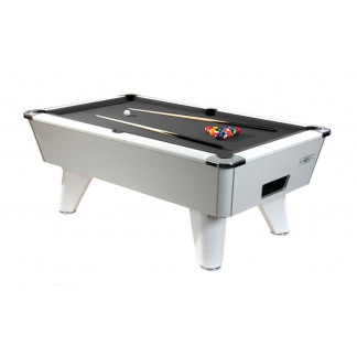 Billard Suprême winner domestic 7ft Blanc