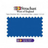 Tapis Strachan 6811 WoE coloris Bleu, largeur 112 cm