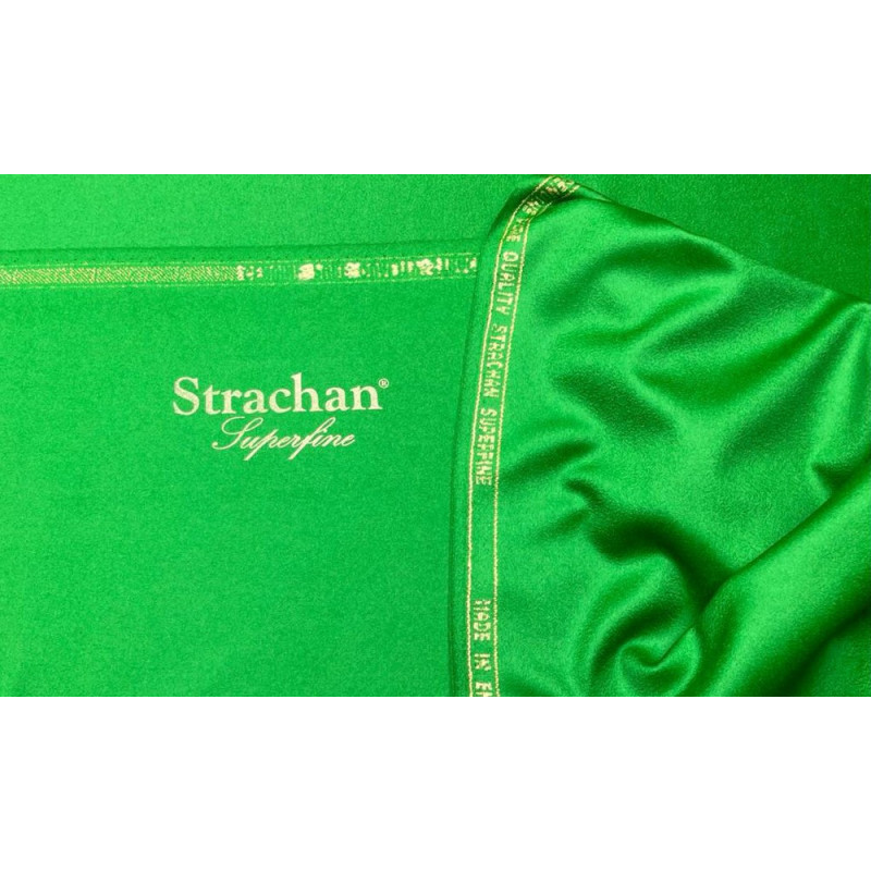 Tapis Strachan SuperFine 162cm Vert Olive