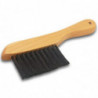 Brosse sous bande