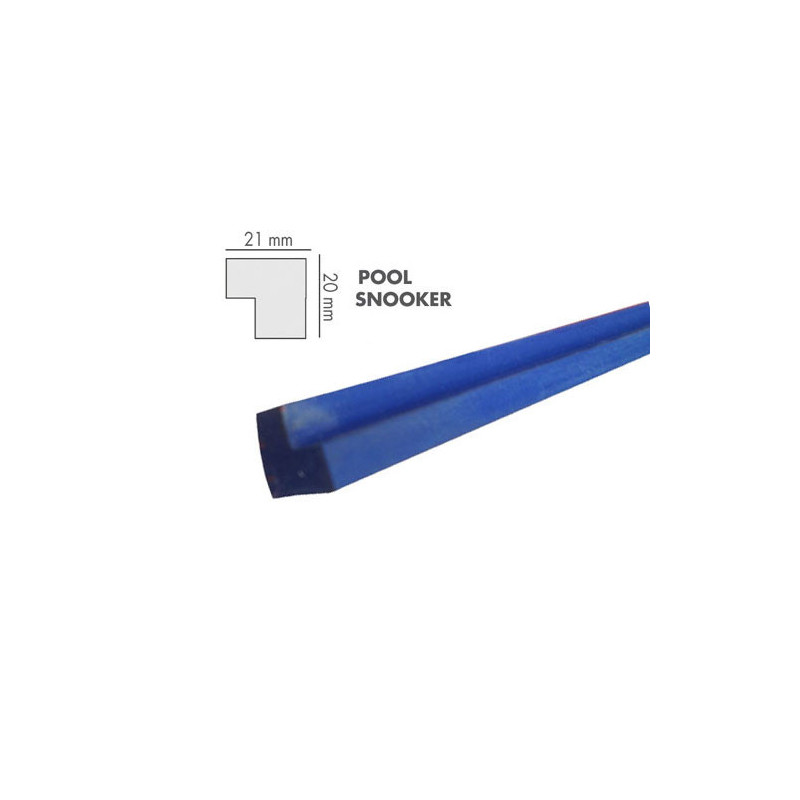 Caoutchouc Bandes Pool Bleu 7 ft (6)