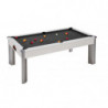 Billard Pool Fusion 7ft Blanc