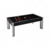 Billard Pool Fusion 7ft Noir