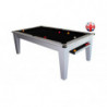 Billard Pool York 7ft Blanc