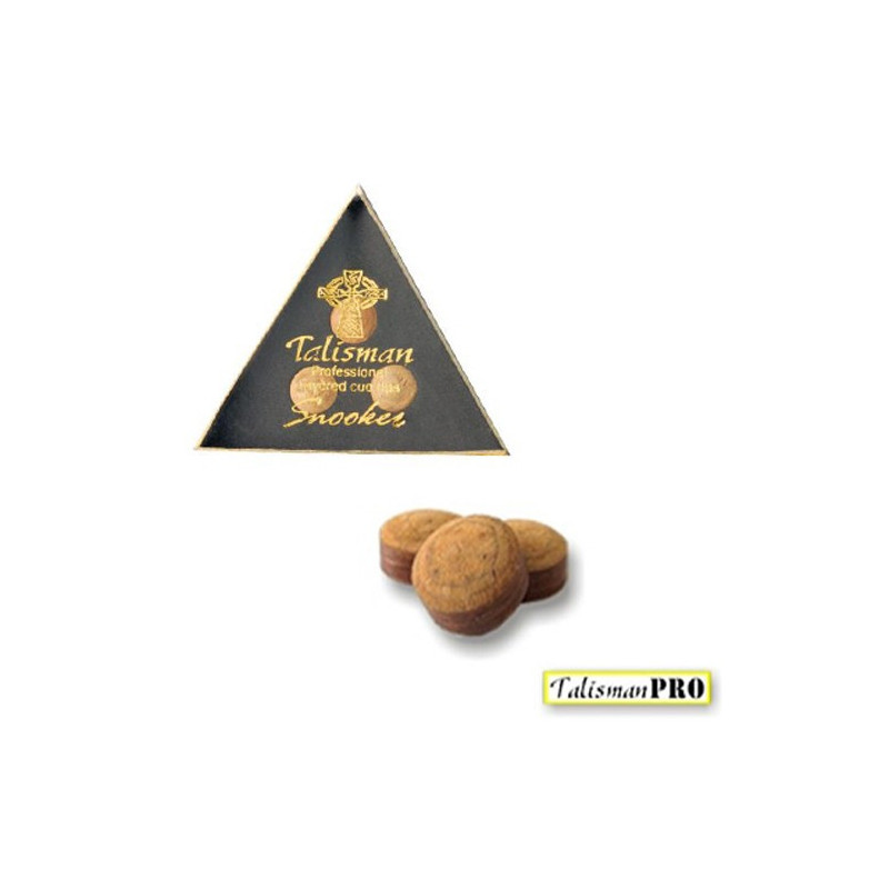 Procédés Talisman Pro Soft 10 mm (par 3)