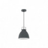 Suspension Atlas 1 Globe Gris