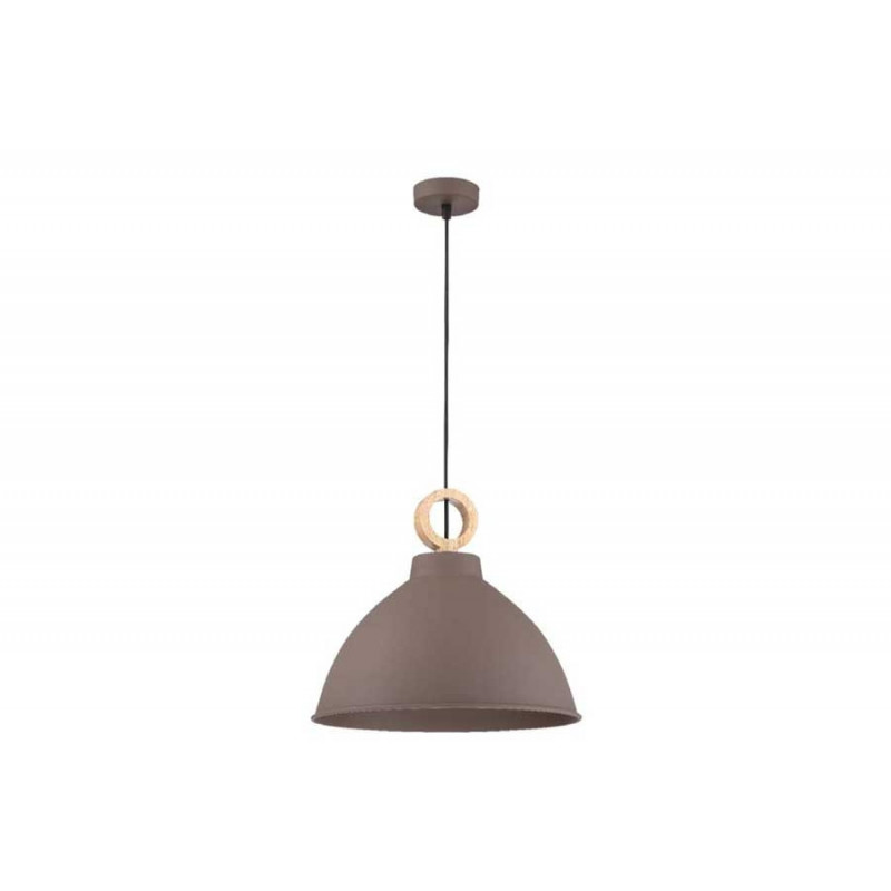 Suspension Aora 1 Globe Marron