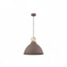 Suspension Aora 1 Globe Marron