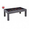 Billard Pool Cardiff 7ft Gris Onyx