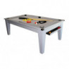 Billard Pool York 6ft Blanc