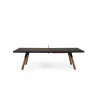 Table de ping pong convertible 180 coloris noir