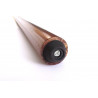 Lot 2 Queues billard Erable 145 cm 1pc 12mm