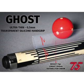 Manchon Longoni Ghost transparent