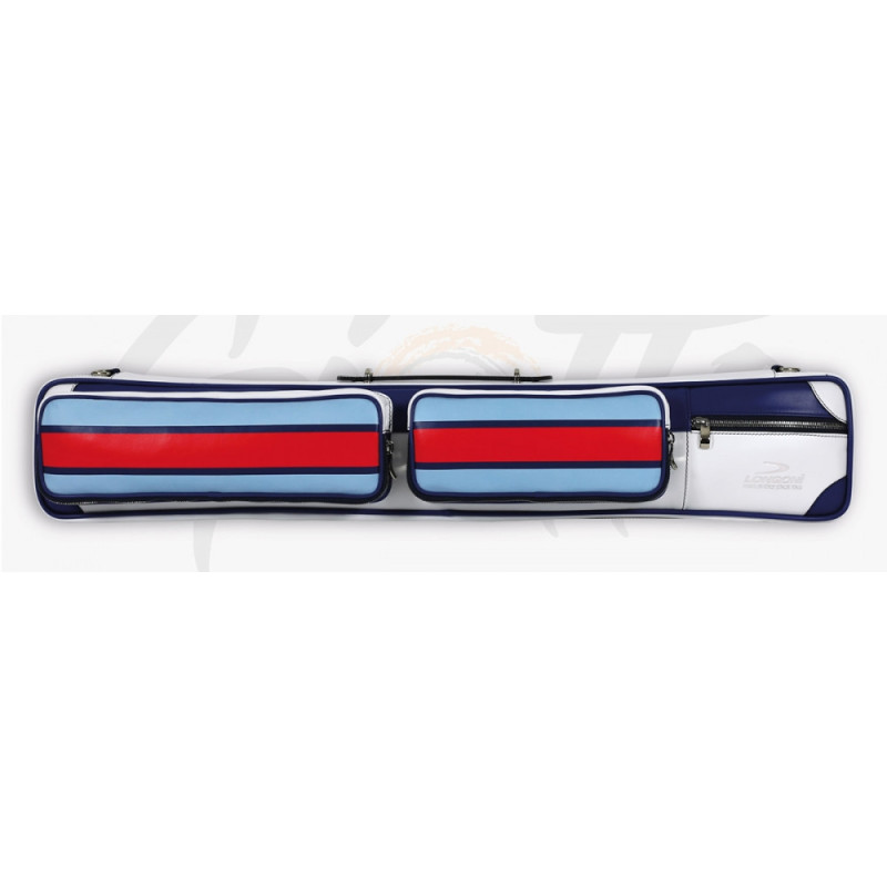 Etui de luxe Longoni Giotto Sport 4 fûts / 8 flèches