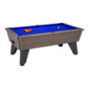 Billard Oméga Pro 7ft Chêne Gris