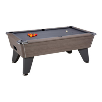 Billard Oméga Pro 7ft Chêne Gris