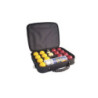 Valise Nylon & Billes Pool Pro Cup de billard 50,8 mm