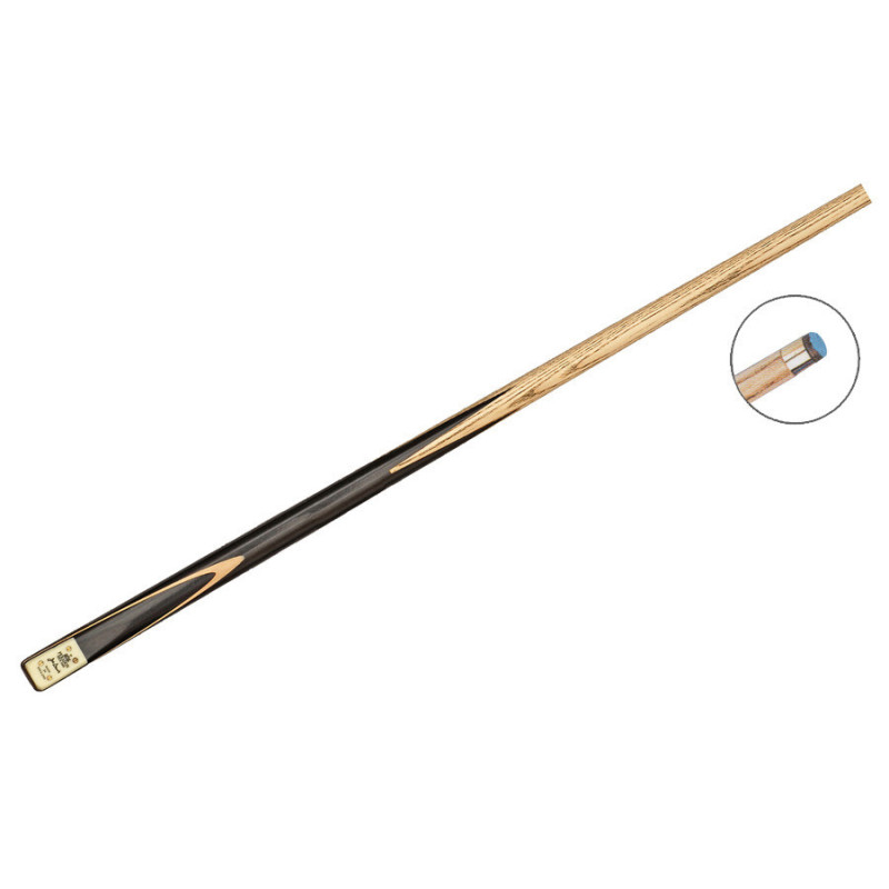 Queue billard Peradon Joe Davis (1pc) - Embout collé 9,5mm