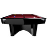 Billard Dynamic III 8ft Noir