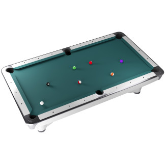 Billard Dynamic III 8ft Blanc