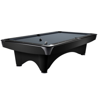 Billard Dynamic III 9ft Noir