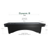 Billard Dynamic III 9ft Noir