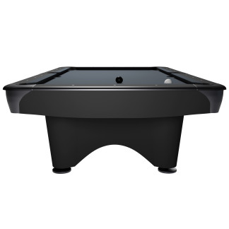 Billard Dynamic III 9ft Noir