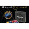 Billes de billard américain Aramith Ø 57,2 mm Tournament Black