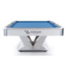 Billard US RASSON Victory II Plus Blanc 9ft