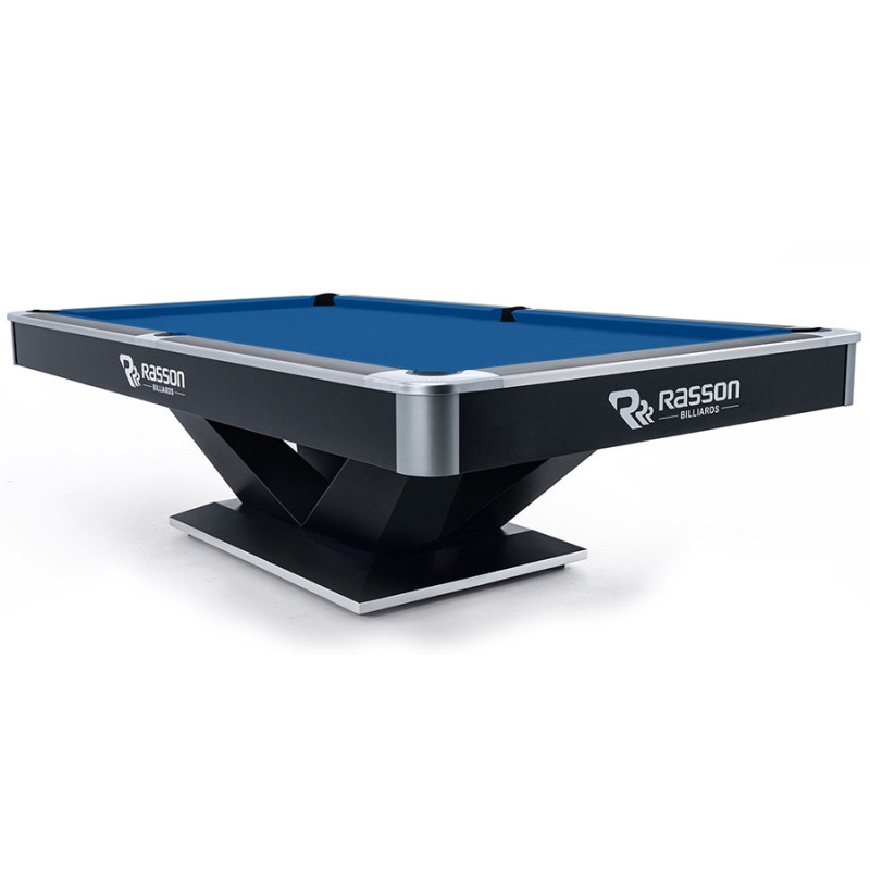 Billard US RASSON Victory II Plus Noir 9ft