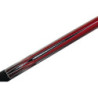 Queue de billard américain Cuetec Cobra C-3 Rouge