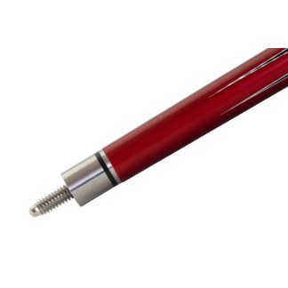 Queue de billard américain Cuetec Cobra C-3 Rouge