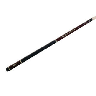 Queue de billard américain Cuetec Warrior Bordeaux