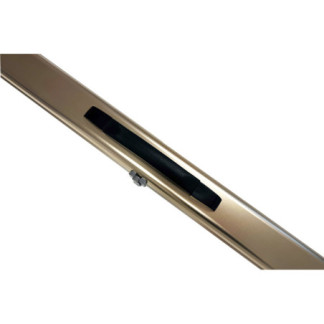 Boîtier Baize Master Prestige Champagne pour 1 queue Monobloc