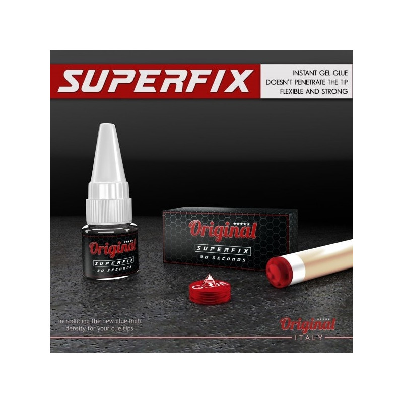 Colle Superfix 30 secondes 5 grammes