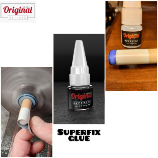 Colle Superfix 30 secondes 5 grammes