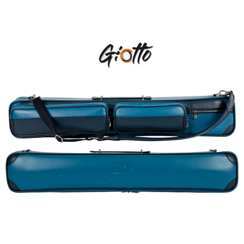 Etui de Luxe Longoni Giotto Lago 4 fûts / 8 flèches